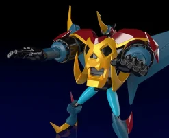 Good Smile Company - Gaiking Legend of Daiku-Maryu Moderoid Raiking (re-run)