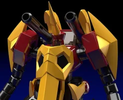 Good Smile Company - Gaiking Legend of Daiku-Maryu Moderoid Balking (re-run)