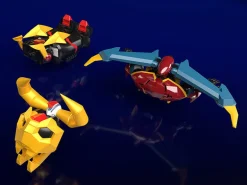 Good Smile Company - Gaiking Legend of Daiku-Maryu Moderoid Balking (re-run)