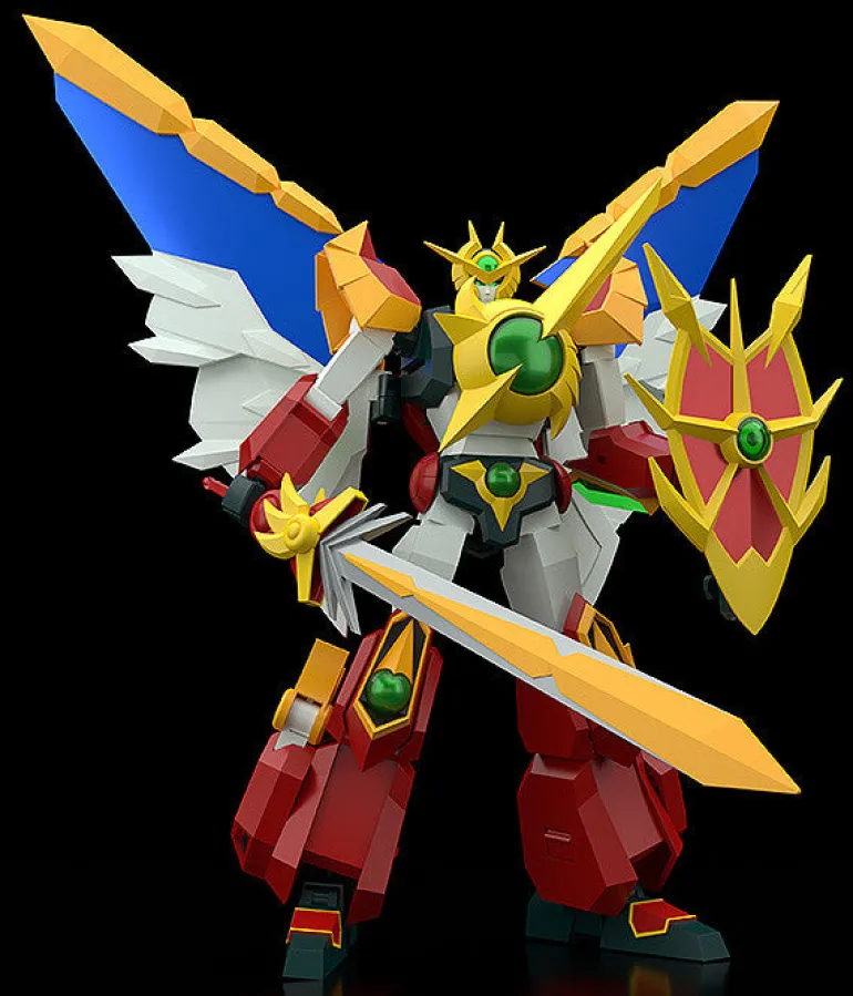 Good Smile Company - Kanzen Shouri Daiteioh Moderoid Daiteioh