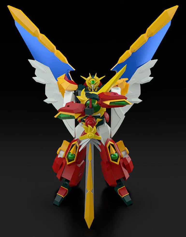 Good Smile Company - Kanzen Shouri Daiteioh Moderoid Daiteioh