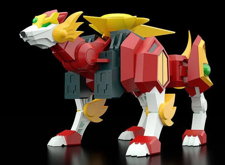 Good Smile Company - Kanzen Shouri Daiteioh Moderoid Daiteioh