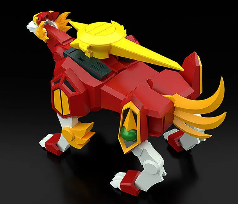 Good Smile Company - Kanzen Shouri Daiteioh Moderoid Daiteioh