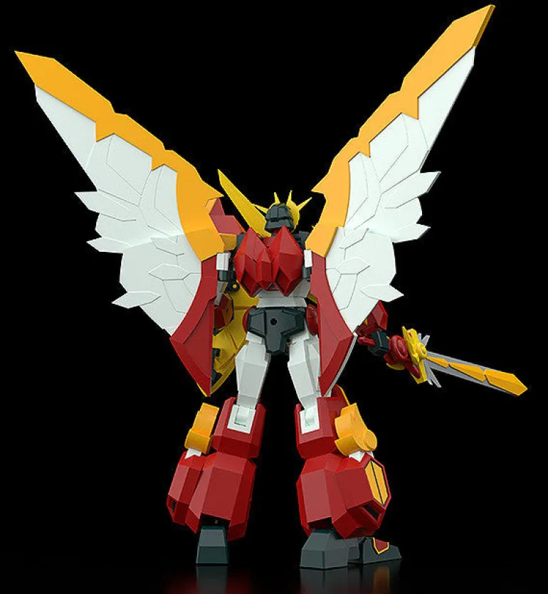 Good Smile Company - Kanzen Shouri Daiteioh Moderoid Daiteioh