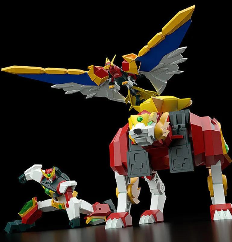 Good Smile Company - Kanzen Shouri Daiteioh Moderoid Daiteioh