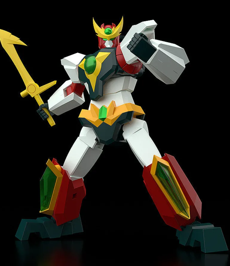 Good Smile Company - Kanzen Shouri Daiteioh Moderoid Daiteioh