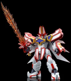 Good Smile Company - Mado King Granzort Moderoid Super Granzort (re-run)