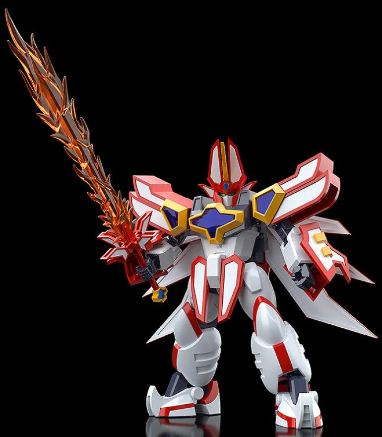 Good Smile Company - Mado King Granzort Moderoid Super Granzort (re-run)