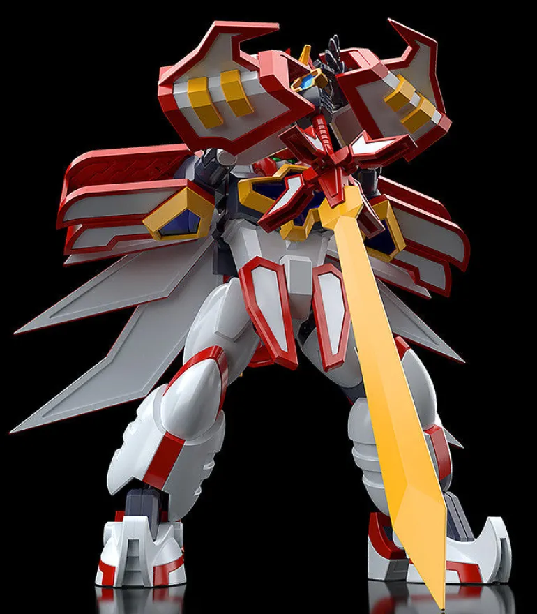 Good Smile Company - Mado King Granzort Moderoid Super Granzort (re-run)