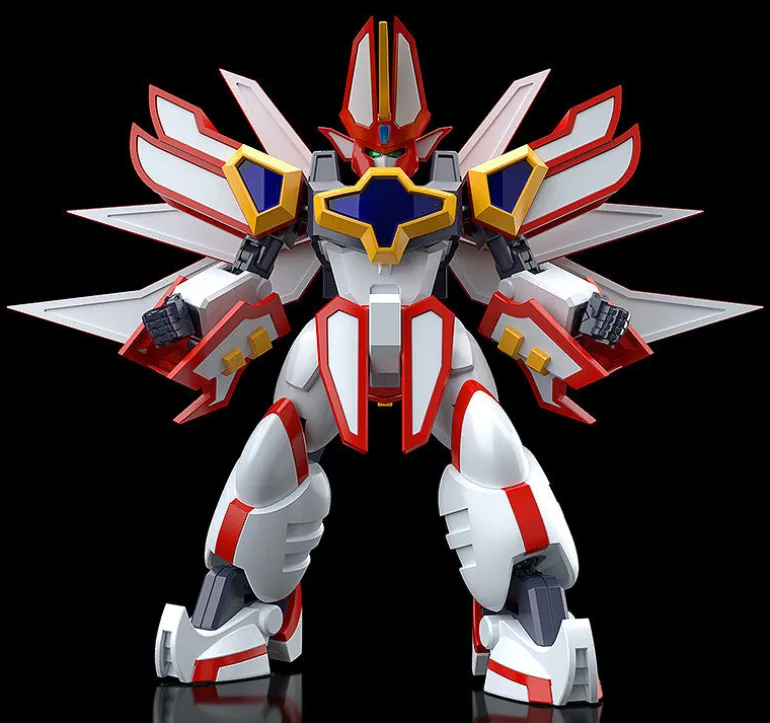 Good Smile Company - Mado King Granzort Moderoid Super Granzort (re-run)