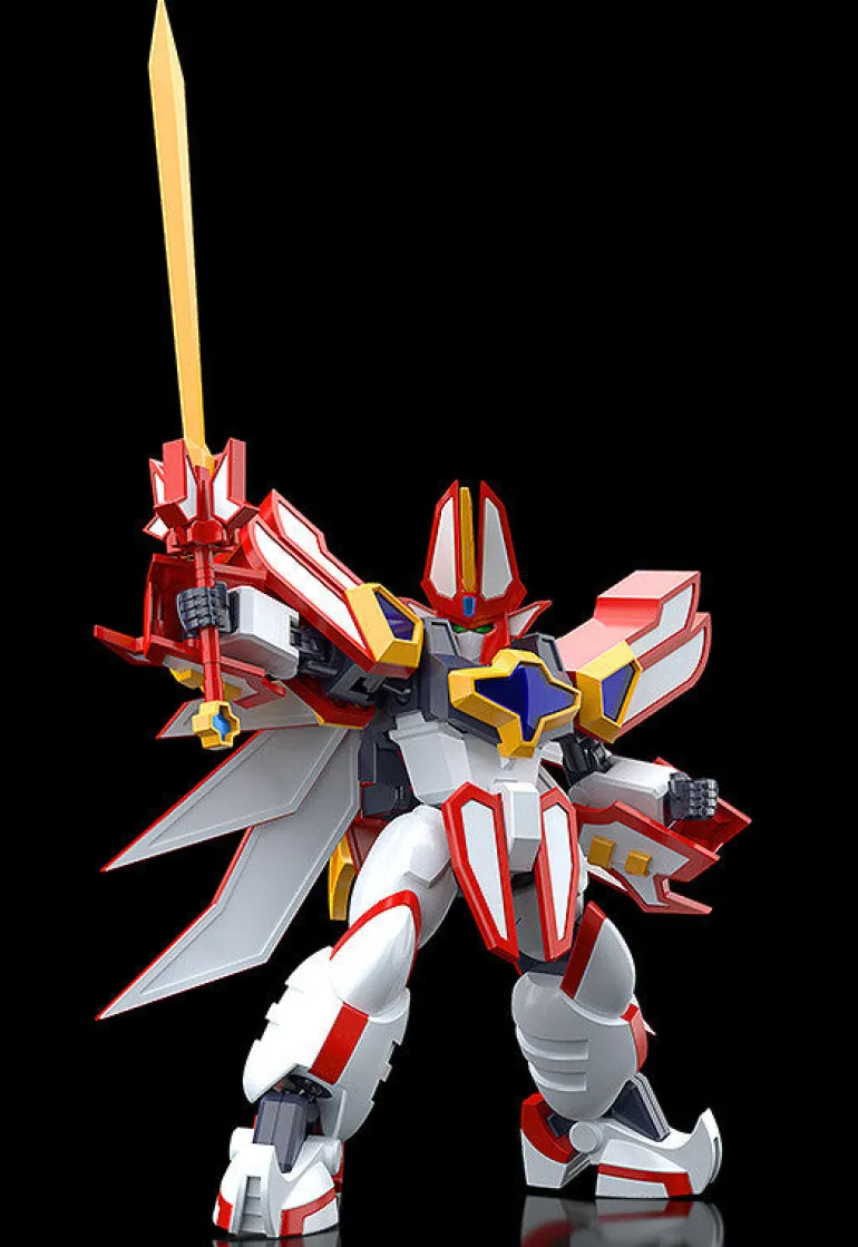 Good Smile Company - Mado King Granzort Moderoid Super Granzort (re-run)