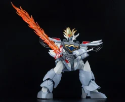 Good Smile Company - Mado King Granzort the Last Magical War Moderoid Hyper Granzort