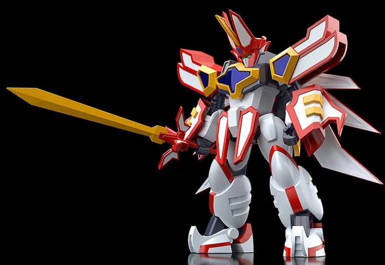 Good Smile Company - Mado King Granzort Moderoid Super Granzort (re-run)