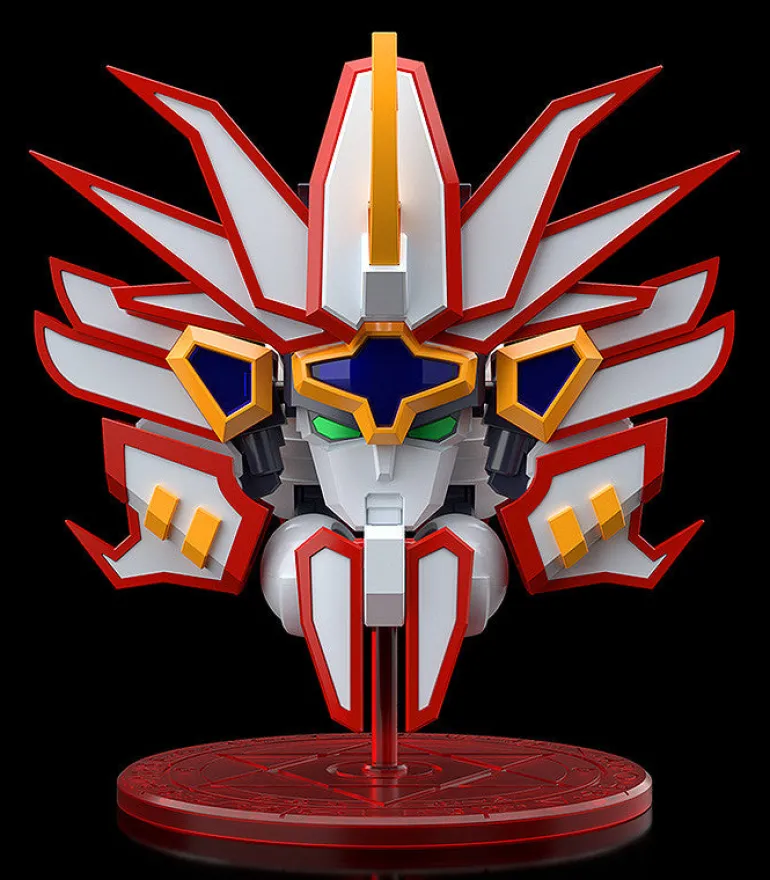 Good Smile Company - Mado King Granzort Moderoid Super Granzort (re-run)