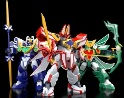 Good Smile Company - Mado King Granzort Moderoid Super Granzort (re-run)