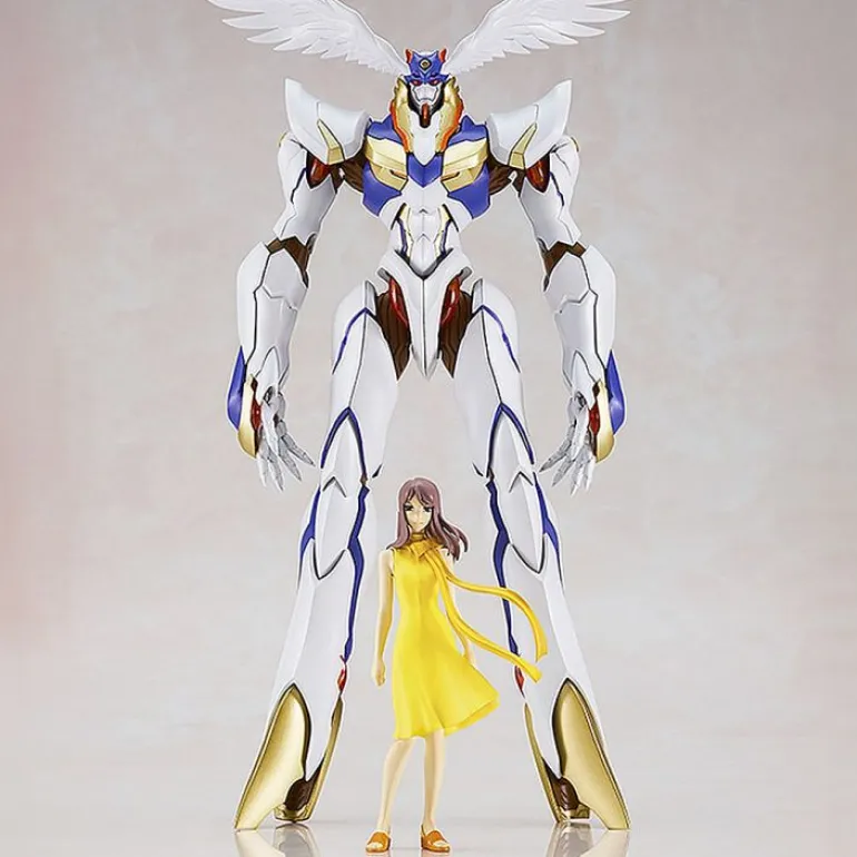 Good Smile Company - RahXephon Moderoid RahXephon