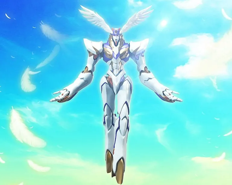 Good Smile Company - RahXephon Moderoid RahXephon