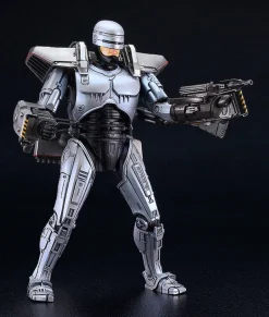Good Smile Company - Robo Cop 3 Moderoid Robo Cop (Jetpack Equipment)