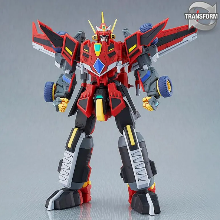 Good Smile Company - SSSS.Dynazenon Moderoid Dynazenon (3rd-run)