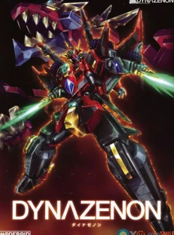 Good Smile Company - SSSS.Dynazenon Moderoid Dynazenon (3rd-run)
