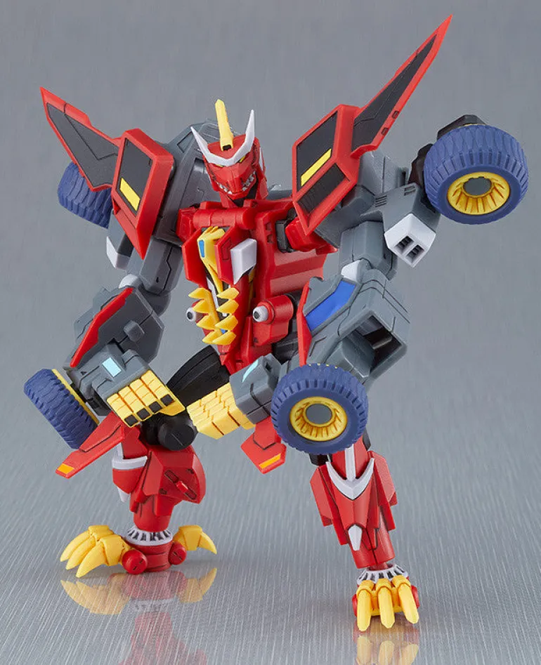 Good Smile Company - SSSS.Dynazenon Moderoid Dynazenon (3rd-run)