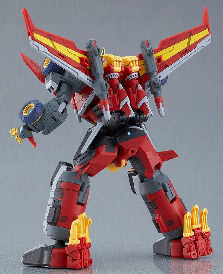 Good Smile Company - SSSS.Dynazenon Moderoid Dynazenon (3rd-run)