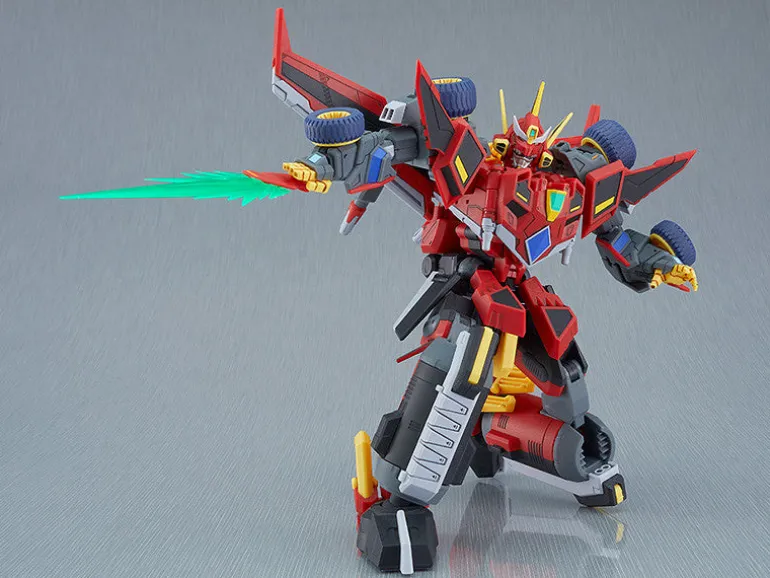 Good Smile Company - SSSS.Dynazenon Moderoid Dynazenon (3rd-run)