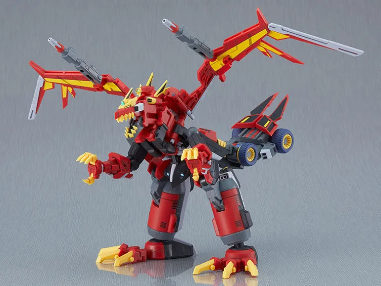 Good Smile Company - SSSS.Dynazenon Moderoid Dynazenon (3rd-run)