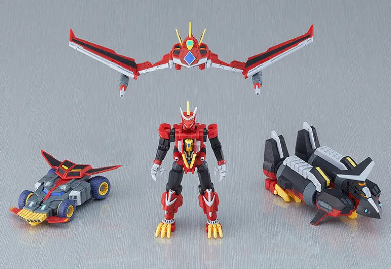 Good Smile Company - SSSS.Dynazenon Moderoid Dynazenon (3rd-run)