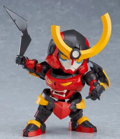Good Smile Company - Tengen Toppa Gurren Lagann Moderoid Gurren Lagann (re-run)