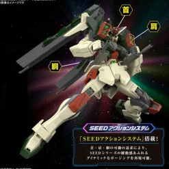 GUMDAM - HG 1/144 LIGHTNING BUSTER GUNDAM 253 (On Sale)