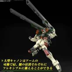 GUMDAM - HG 1/144 LIGHTNING BUSTER GUNDAM 253 (On Sale)