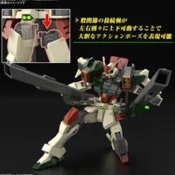 GUMDAM - HG 1/144 LIGHTNING BUSTER GUNDAM 253 (On Sale)