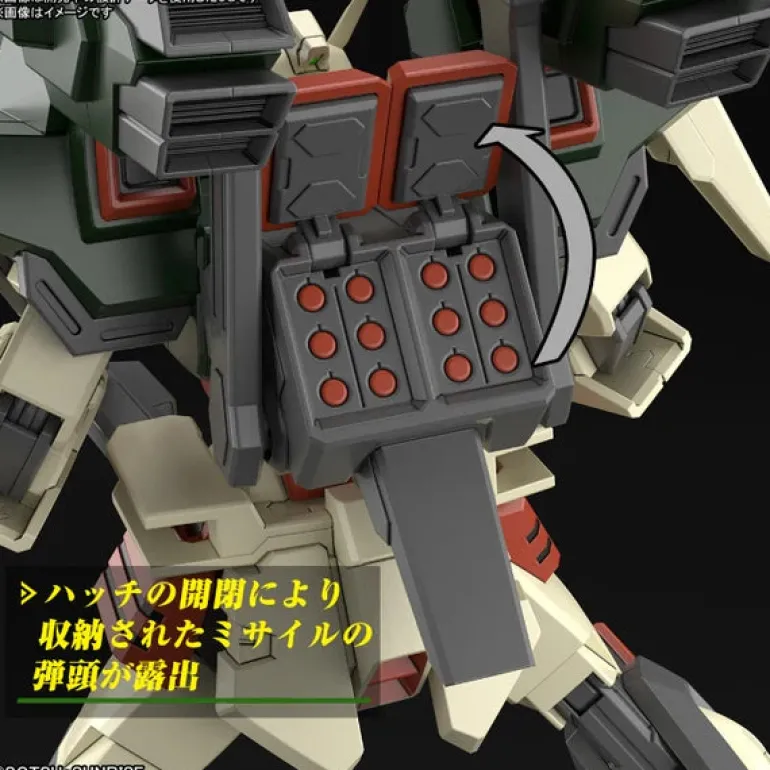 GUMDAM - HG 1/144 LIGHTNING BUSTER GUNDAM 253 (On Sale)