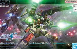 GUMDAM - HG 1/144 LIGHTNING BUSTER GUNDAM 253 (On Sale)