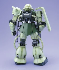 GUMDAM - PG 1/60 MS-06F ZAKU II