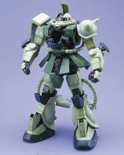 GUMDAM - PG 1/60 MS-06F ZAKU II