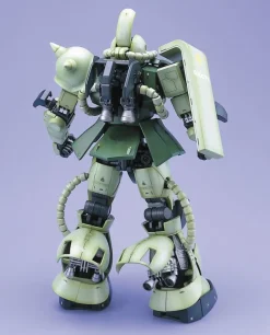 GUMDAM - PG 1/60 MS-06F ZAKU II