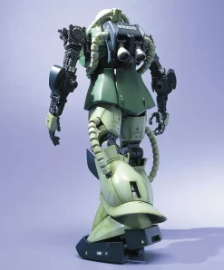 GUMDAM - PG 1/60 MS-06F ZAKU II