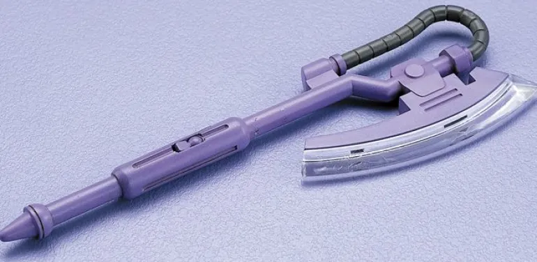 GUMDAM - PG 1/60 MS-06F ZAKU II