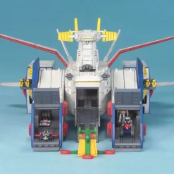 GUNDAM - 1/1700 EX31 SCV70 WHITE BASE