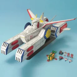 GUNDAM - 1/1700 EX31 SCV70 WHITE BASE