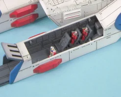 GUNDAM - 1/1700 EX31 SCV70 WHITE BASE