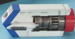 GUNDAM - 1/1700 EX31 SCV70 WHITE BASE