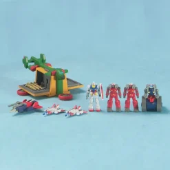 GUNDAM - 1/1700 EX31 SCV70 WHITE BASE