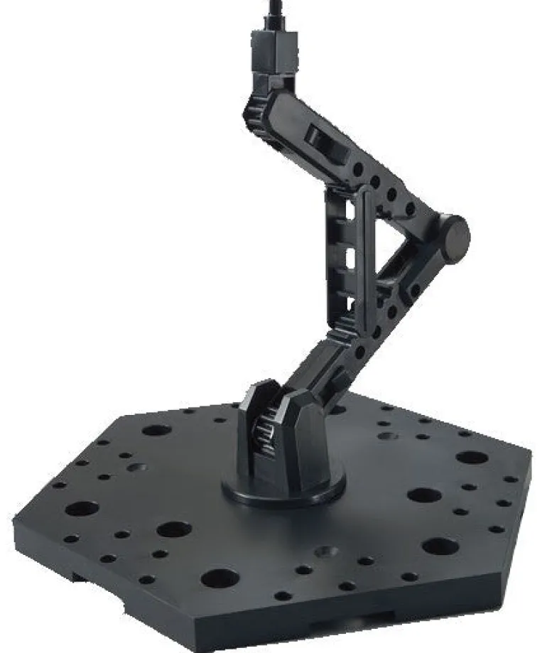 GUNDAM - ACTION BASE 5 - BLACK