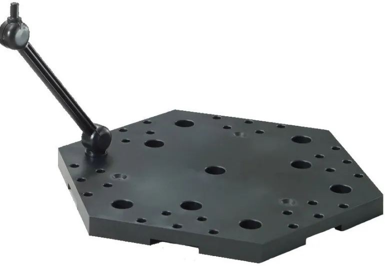 GUNDAM - ACTION BASE 5 - BLACK