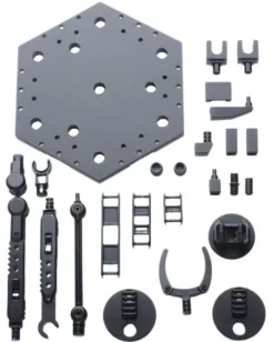 GUNDAM - ACTION BASE 5 - BLACK