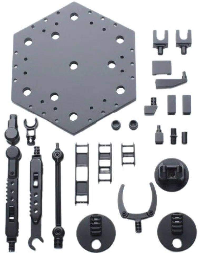 GUNDAM - ACTION BASE 5 - BLACK