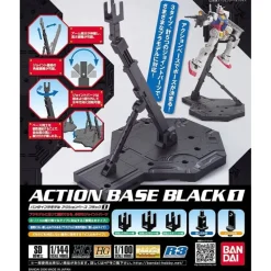 GUNDAM - ACTION BASE 1 BLACK
